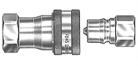 Aeroquip Quick Disconnects\FD45 Series Quick Disconnect (Steel)